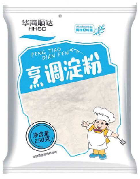 【百汇到家】华海顺达烹调淀粉250g 商品图0