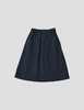 MHL 19SS 藏蓝色口袋工装半裙 商品缩略图4