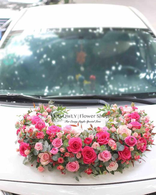 月亮型婚车 商品图1