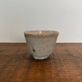 六入柴烧手工杯