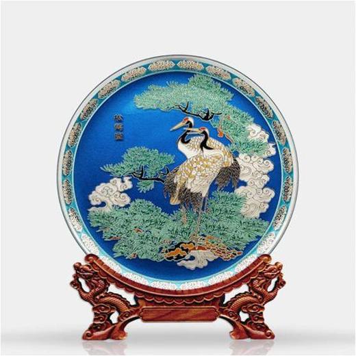 雅琅晶 松鹤延年创意礼品 商品图1