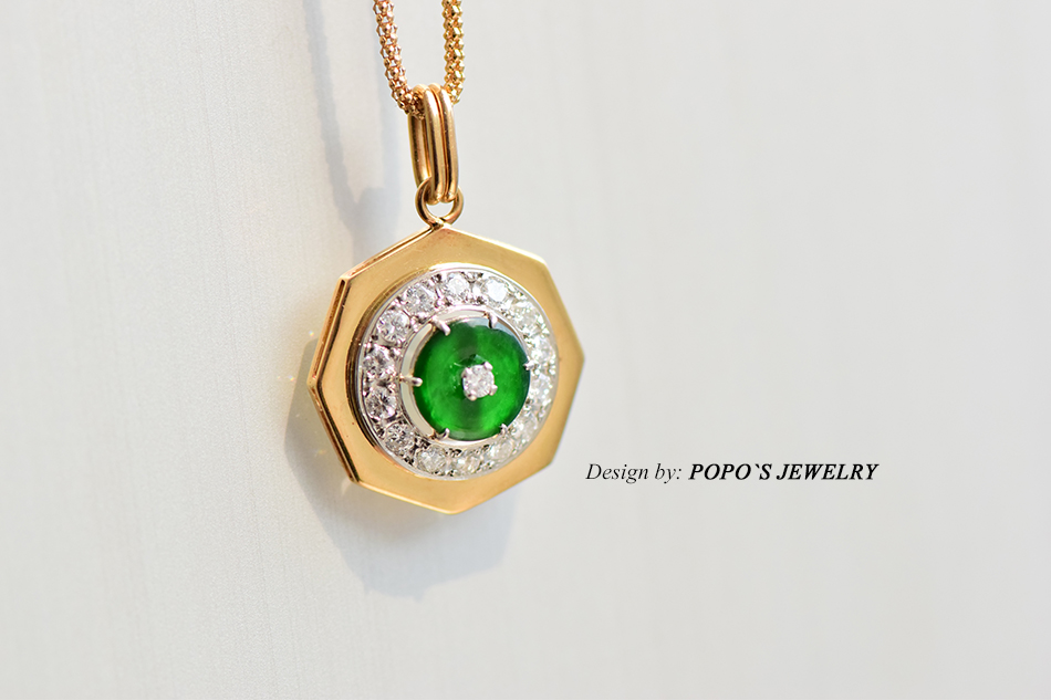 复古时髦的风水小物