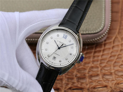 ZY卡地亚新款钥匙。时光之钥打开典雅之门。此款钥匙采用316精钢打造出直径为男40mm和女35mm两个尺寸。 商品图2