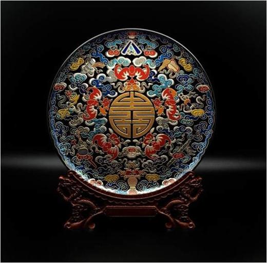 雅琅晶 五福临门创意礼品 商品图1