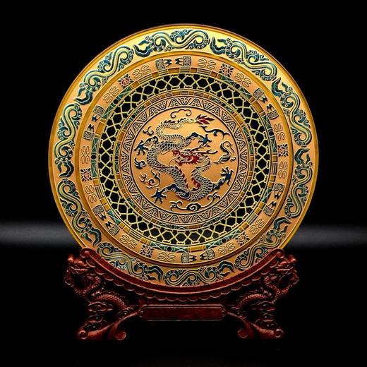 雅琅晶 中国龙创意礼品 商品图1