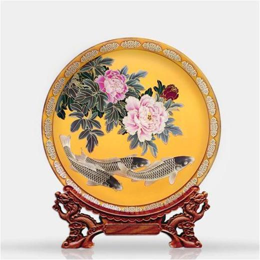 雅琅晶 富贵有余创意礼品 商品图1