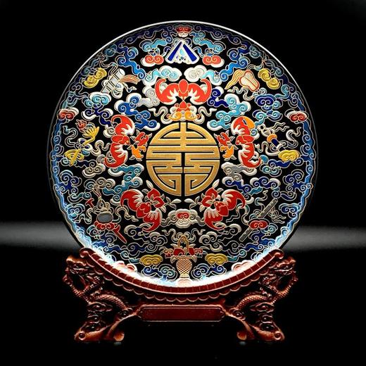 雅琅晶 五福临门创意礼品 商品图0