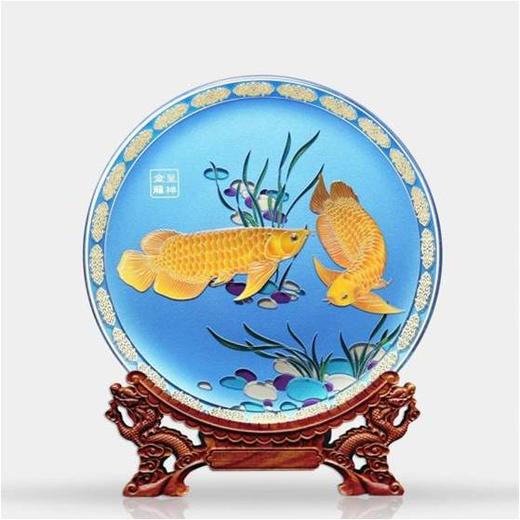 雅琅晶 金龙呈祥创意礼品 商品图1