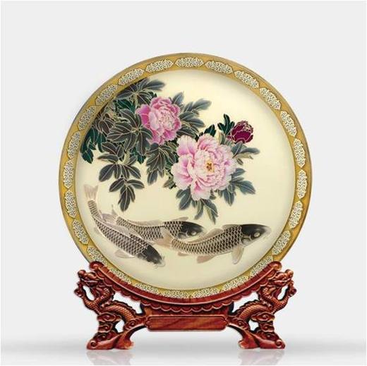 雅琅晶 富贵有余创意礼品 商品图2