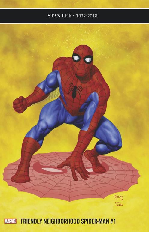 友好邻居 蜘蛛侠 主刊 Friendly Neighborhood Spider-Man V2（2019）变体 商品图8