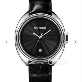 ZY卡地亚新款钥匙WGCL0021。时光之钥打开典雅之门。此款钥匙采用316精钢打造出直径为男40mm和女35mm两个尺寸。