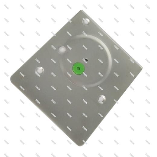 前针板 梭床宽90mm 斜孔  407050042 商品图1