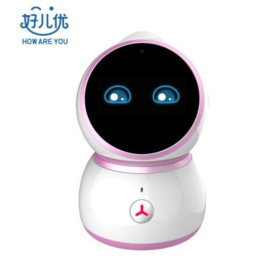 How are you好儿优小8儿童智能机器人早教学习语音对话陪伴互动视频通话 M8 商品图1