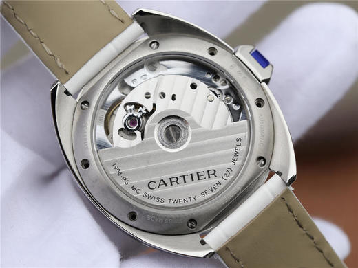 ZY卡地亚新款钥匙。时光之钥打开典雅之门。此款钥匙采用316精钢打造出直径为男40mm和女35mm两个尺寸。 商品图10