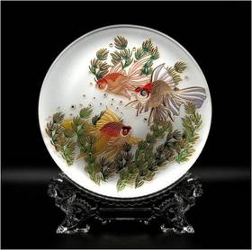 雅琅晶 金玉满堂创意礼品