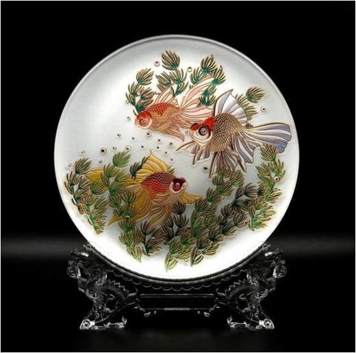 雅琅晶 金玉满堂创意礼品 商品图0