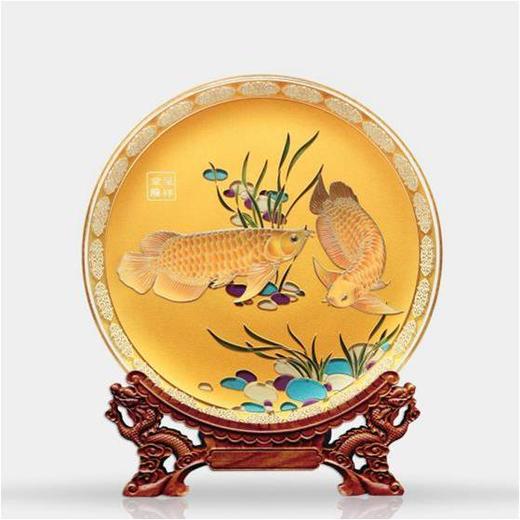 雅琅晶 金龙呈祥创意礼品 商品图2