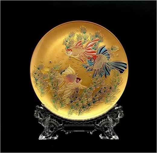 雅琅晶 金玉满堂创意礼品 商品图1