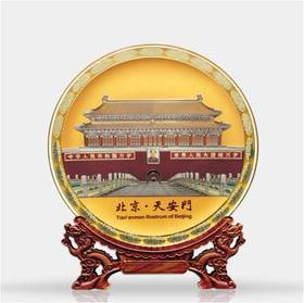 雅琅晶 北京天安门创意礼品