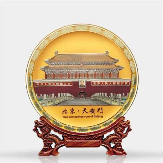 雅琅晶 北京天安门创意礼品 商品图0