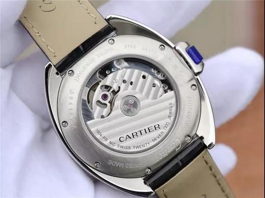 ZY卡地亚新款钥匙WGCL0021。时光之钥打开典雅之门。此款钥匙采用316精钢打造出直径为男40mm和女35mm两个尺寸。 商品图7