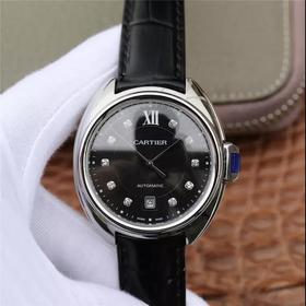 ZY卡地亚新款钥匙。时光之钥打开典雅之门。此款钥匙采用316精钢打造出直径为男40mm和女35mm两个尺寸