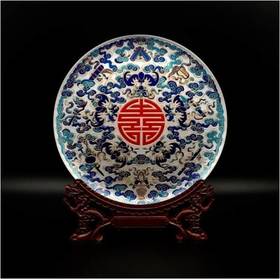 雅琅晶 五福临门创意礼品