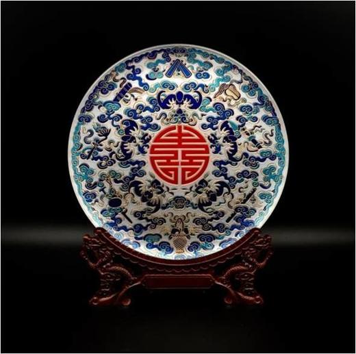 雅琅晶 五福临门创意礼品 商品图0