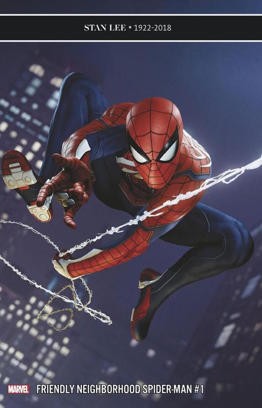 友好邻居 蜘蛛侠 主刊 Friendly Neighborhood Spider-Man V2（2019）变体 商品图7