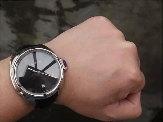 ZY卡地亚新款钥匙WGCL0021。时光之钥打开典雅之门。此款钥匙采用316精钢打造出直径为男40mm和女35mm两个尺寸。 商品图10