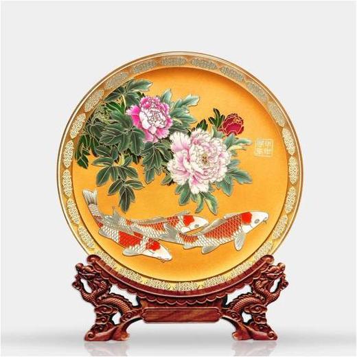 雅琅晶 富贵有余创意礼品 商品图3