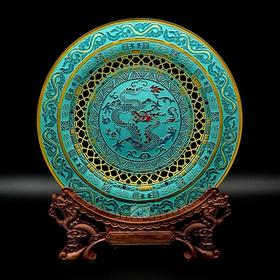 雅琅晶 中国龙创意礼品