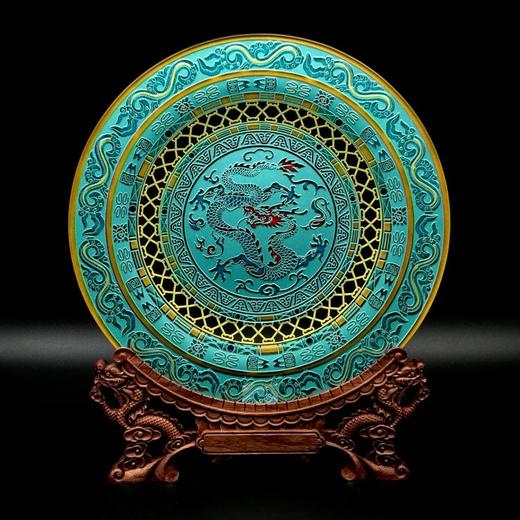 雅琅晶 中国龙创意礼品 商品图0