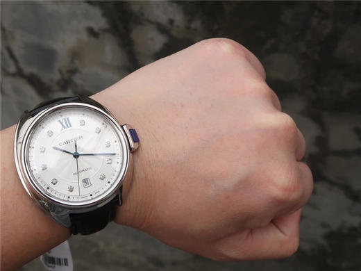 ZY卡地亚新款钥匙。时光之钥打开典雅之门。此款钥匙采用316精钢打造出直径为男40mm和女35mm两个尺寸。 商品图6