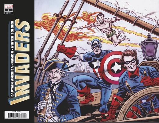 变体 侵略者 Invaders 商品图1