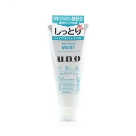 资生堂UNO男士洗面奶130g（绿色）