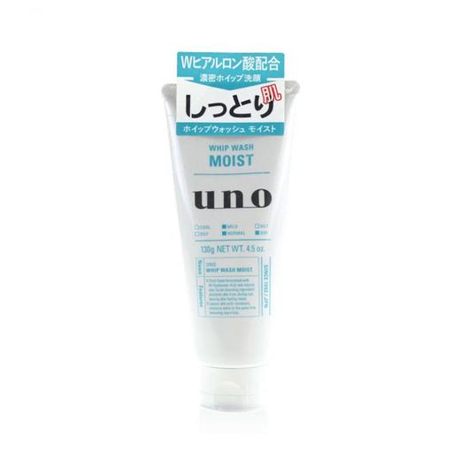 资生堂UNO男士洗面奶130g（绿色） 商品图0