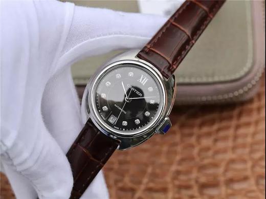 ZY卡地亚新款钥匙。时光之钥打开典雅之门。此款钥匙采用316精钢打造出直径为男40mm和女35mm两个尺寸 商品图9