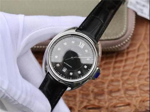 ZY卡地亚新款钥匙。时光之钥打开典雅之门。此款钥匙采用316精钢打造出直径为男40mm和女35mm两个尺寸 商品图2