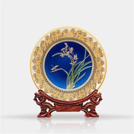 雅琅晶 兰花 创意礼品 商品图1