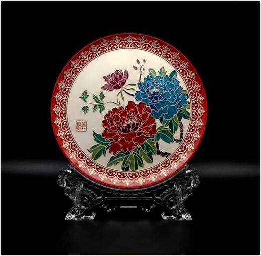 雅琅晶 花开富贵创意礼品 商品图1