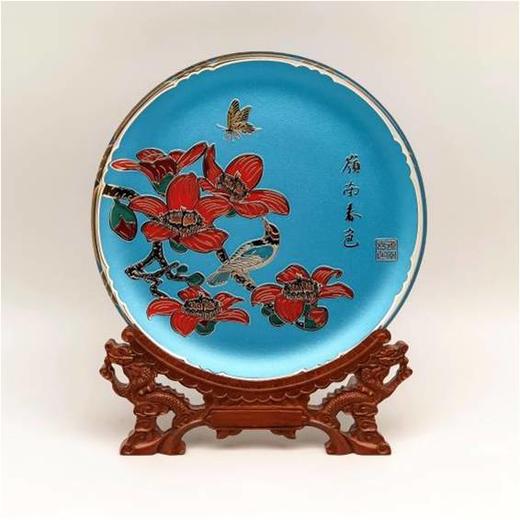 雅琅晶 岭南春色-木棉创意礼品 商品图2