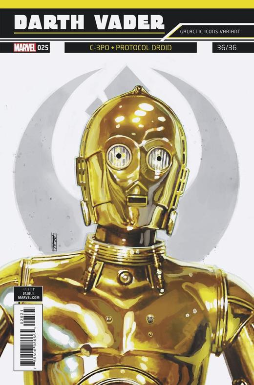 变体 达斯维达 Darth Vader Vol 2 星战 商品图0