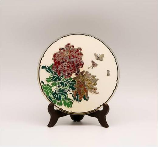 雅琅晶 菊韵 创意礼品 商品图0