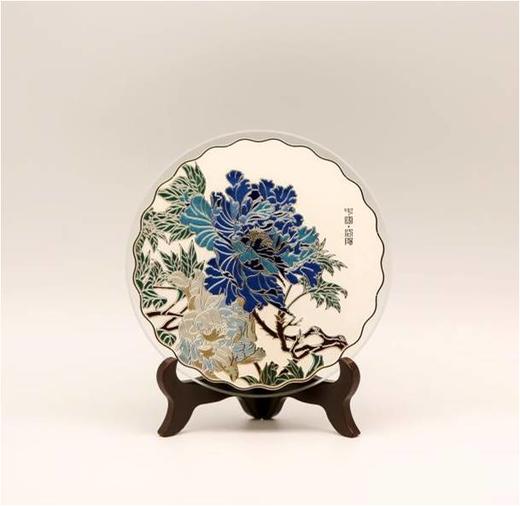 雅琅晶 中国牡丹创意礼品 商品图1