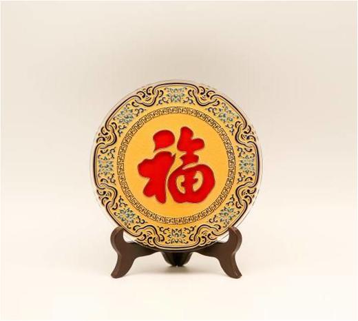 雅琅晶 福如东海创意礼品 商品图0