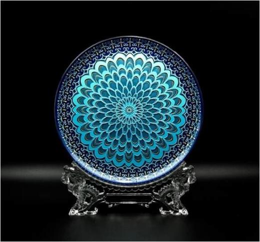 雅琅晶 格桑花盘创意礼品 商品图0