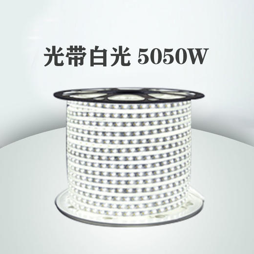 光带 白光W 5050 单 商品图0
