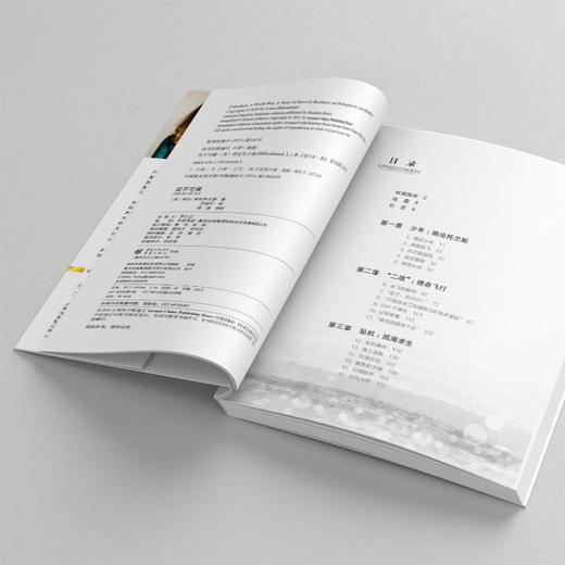 坚不可摧：一个关于生存、抗争和救赎的二战故事 商品图3