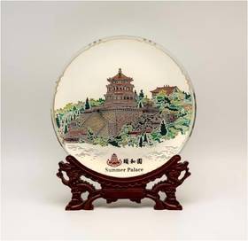 雅琅晶 颐和园创意礼品